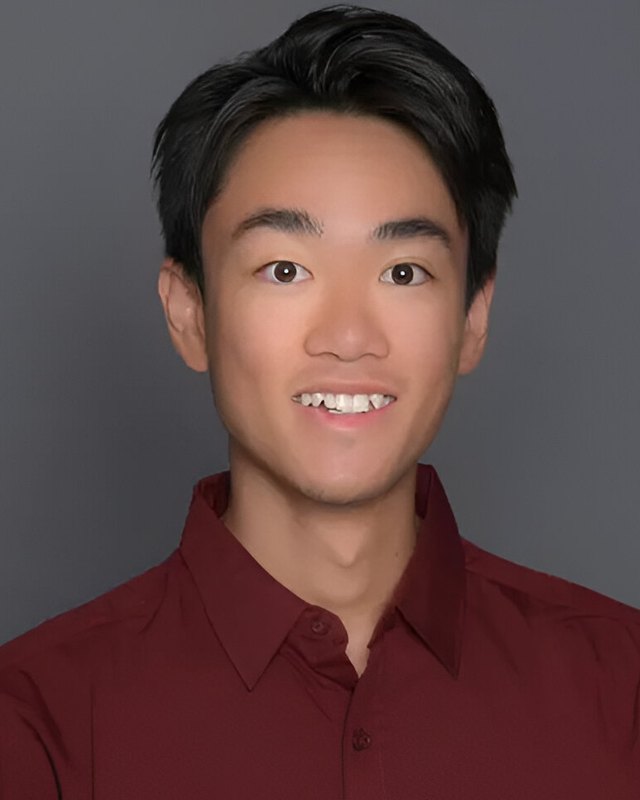 Portrait of Loc Nguyen